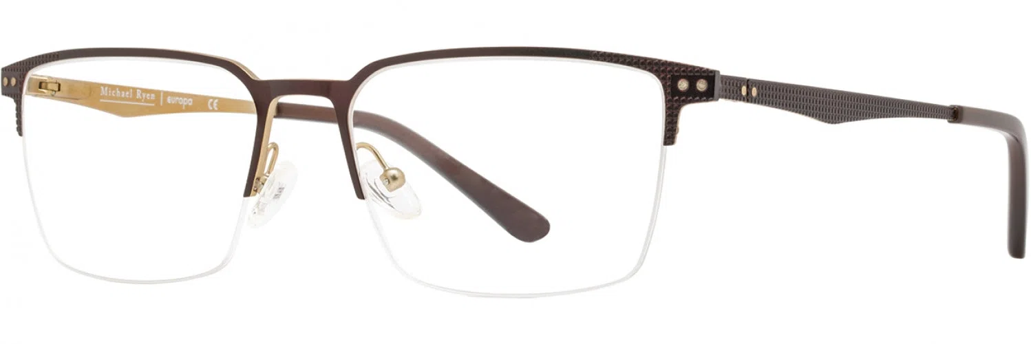 Michael Ryen MR394 Eyeglasses - view 12
